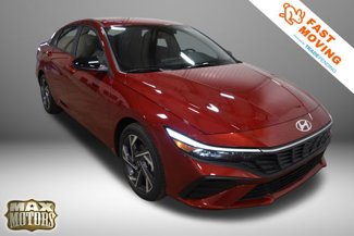 New 2025 Hyundai Elantra Sport image 1