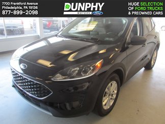 Used 2022 Ford Escape SE w/ Convenience Package image 1