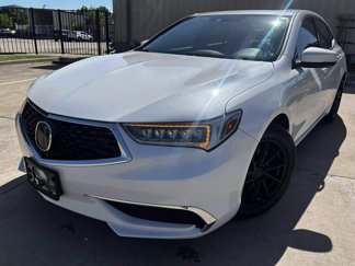 Used 2020 Acura TLX image 1