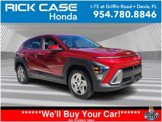 Used 2024 Hyundai Kona SE image 1