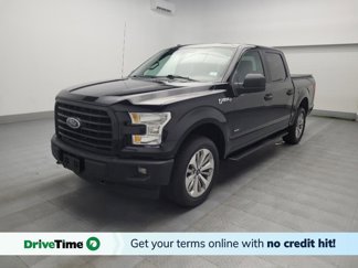 Used 2017 Ford F150 XL w/ Equipment Group 101A Mid image 1