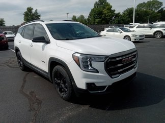 Used 2022 GMC Terrain AT4 w/ Infotainment Package II image 1