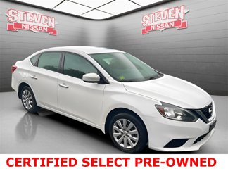 Certified 2019 Nissan Sentra S image 1