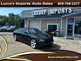 Used 2008 Dodge Charger SRT8 w/ SRT Option Group III image 1