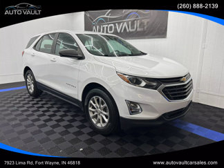 Used 2020 Chevrolet Equinox LS image 1