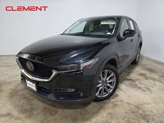 Used 2020 MAZDA CX-5 Grand Touring image 1