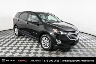Used 2021 Chevrolet Equinox LS w/ LS Convenience Package image 1