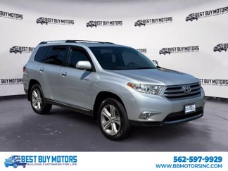 Used 2012 Toyota Highlander Limited image 1