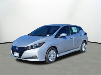 New 2025 Nissan Leaf S image 1