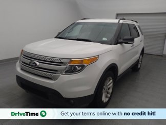 Used 2015 Ford Explorer XLT w/ Equipment Group 201A image 1
