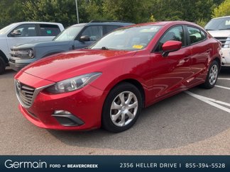 Used 2016 MAZDA MAZDA3 i Sport image 1