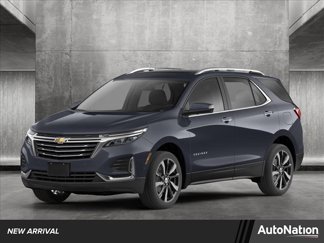 Used 2022 Chevrolet Equinox RS w/ RS Leather Package image 1
