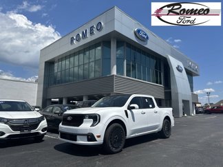 New 2025 Ford Maverick Lobo image 1