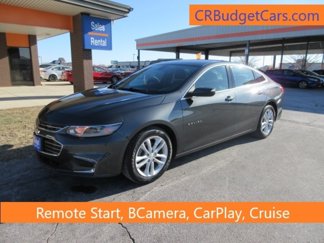 Used 2018 Chevrolet Malibu LT image 1
