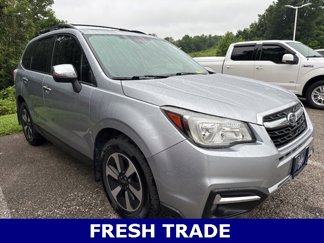 Used 2017 Subaru Forester 2.5i Premium image 1