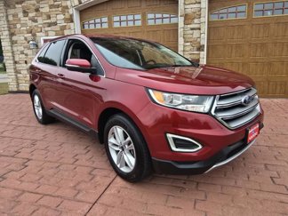 Used 2018 Ford Edge SEL w/ Equipment Group 201A image 1