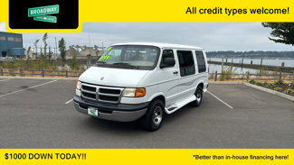 Used 1999 Dodge B1500 image 1