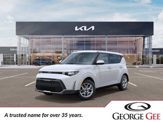 New 2025 Kia Soul LX image 1