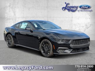 New 2025 Ford Mustang Coupe image 1