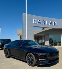 New 2025 Ford Mustang Premium w/ Mustang Nite Pony Package image 1