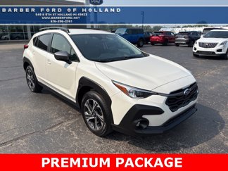 Used 2024 Subaru Crosstrek 2.0i Premium image 1