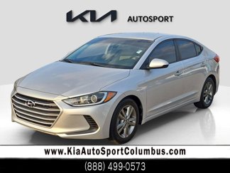 Used 2018 Hyundai Elantra SEL image 1