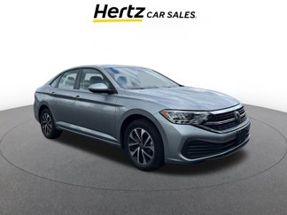 Used 2024 Volkswagen Jetta S image 1