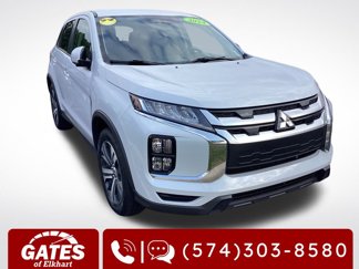 Used 2024 Mitsubishi Outlander Sport SE video 1