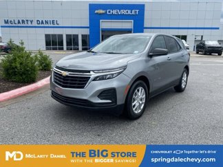Used 2023 Chevrolet Equinox LS w/ LS Convenience Package image 1