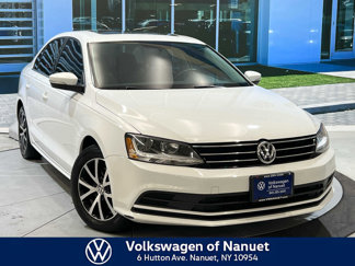 Used 2017 Volkswagen Jetta SE image 1