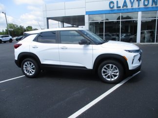 New 2026 Chevrolet TrailBlazer LS w/ LS Convenience Package image 1