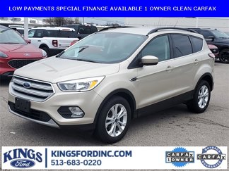 Used 2018 Ford Escape SE image 1