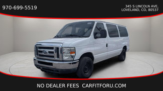 Used 2013 Ford E-350 and Econoline 350 XLT image 1
