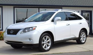 Used 2010 Lexus RX 350 AWD image 1