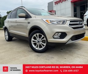 Used 2018 Ford Escape SE image 1