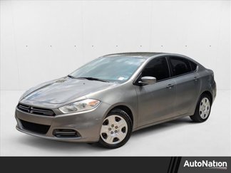 Used 2013 Dodge Dart SE w/ Value Group image 1