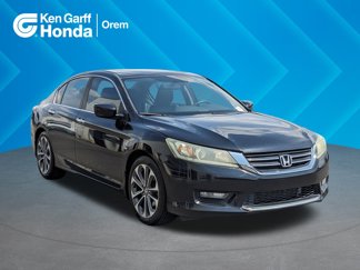 Used 2014 Honda Accord Sport image 1