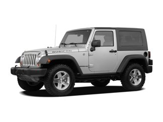 Used 2007 Jeep Wrangler X image 1