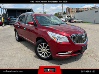 Used 2014 Buick Enclave Leather w/ Trailering Provision Package image 1