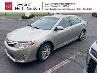 Used 2013 Toyota Camry XLE image 1