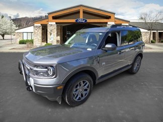 New 2025 Ford Bronco Sport Big Bend image 1