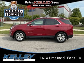 Used 2020 Chevrolet Equinox LT image 1