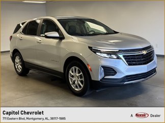Used 2022 Chevrolet Equinox LT image 1