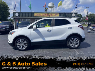 Used 2018 Buick Encore Preferred image 1