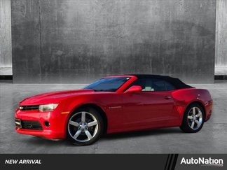 Used 2014 Chevrolet Camaro LT image 1