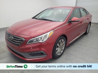 Used 2017 Hyundai Sonata Sport image 1