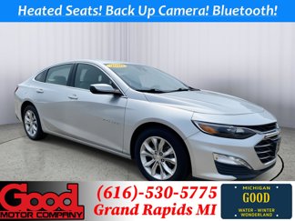 Used 2020 Chevrolet Malibu LT image 1