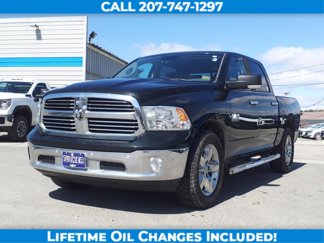 Used 2016 RAM 1500 Big Horn image 1