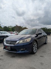 Used 2014 Honda Accord Sport image 1