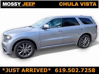 Certified 2017 Dodge Durango GT w/ Nav & Power Liftgate Group image 1